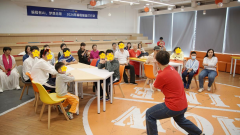 机构持续开展系列线下公益编程讲堂勾当